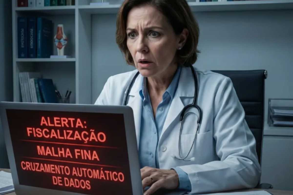 Cruzamento de dados da Receita Federal: guia de atenção para profissionais da saúde