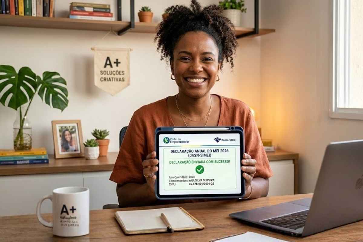 Guia completo sobre a declaração anual do MEI com a Galliani Soluções Empresariais