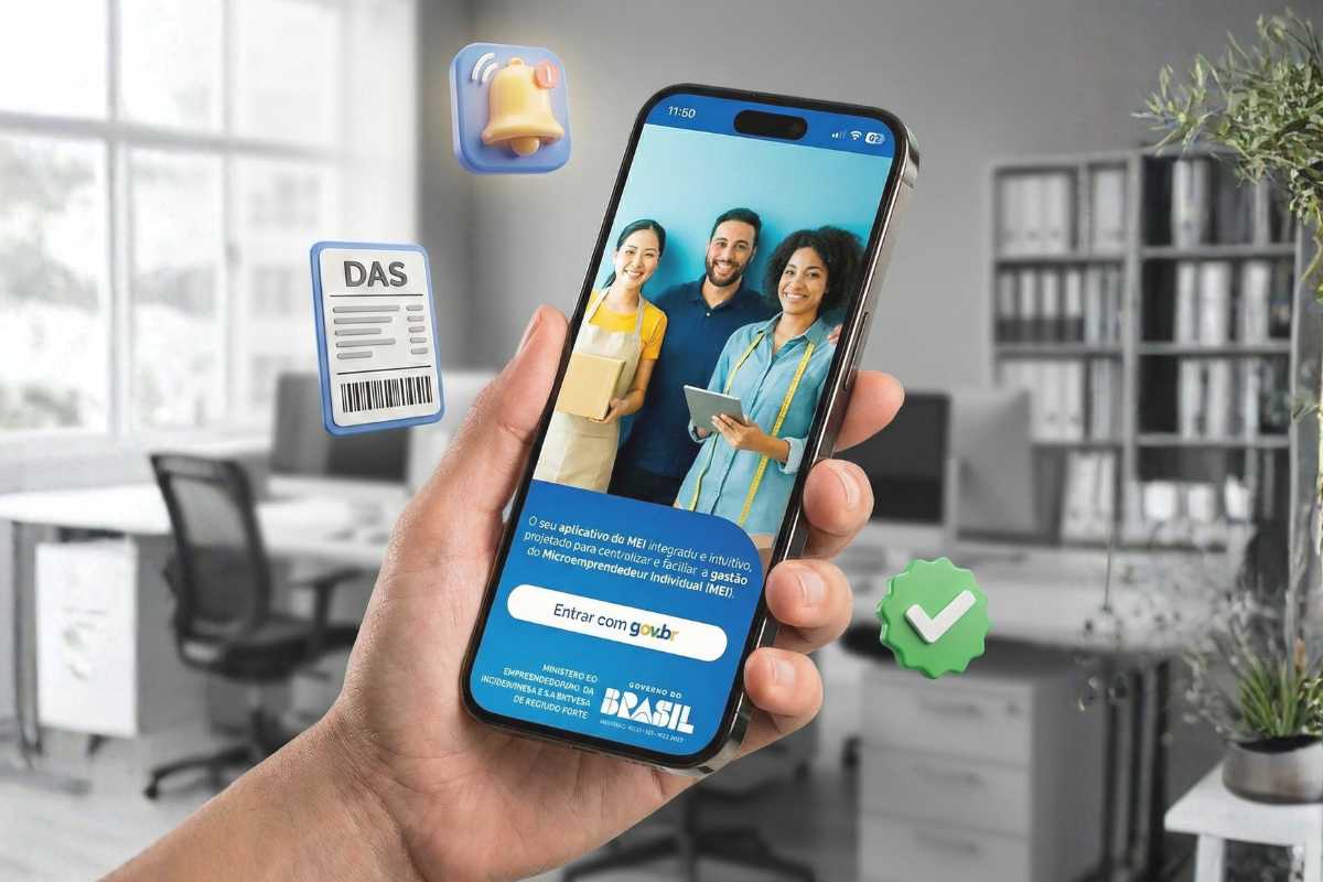 Tudo sobre o novo app Meu MEI Digital e como ele facilita a rotina do empreendedor