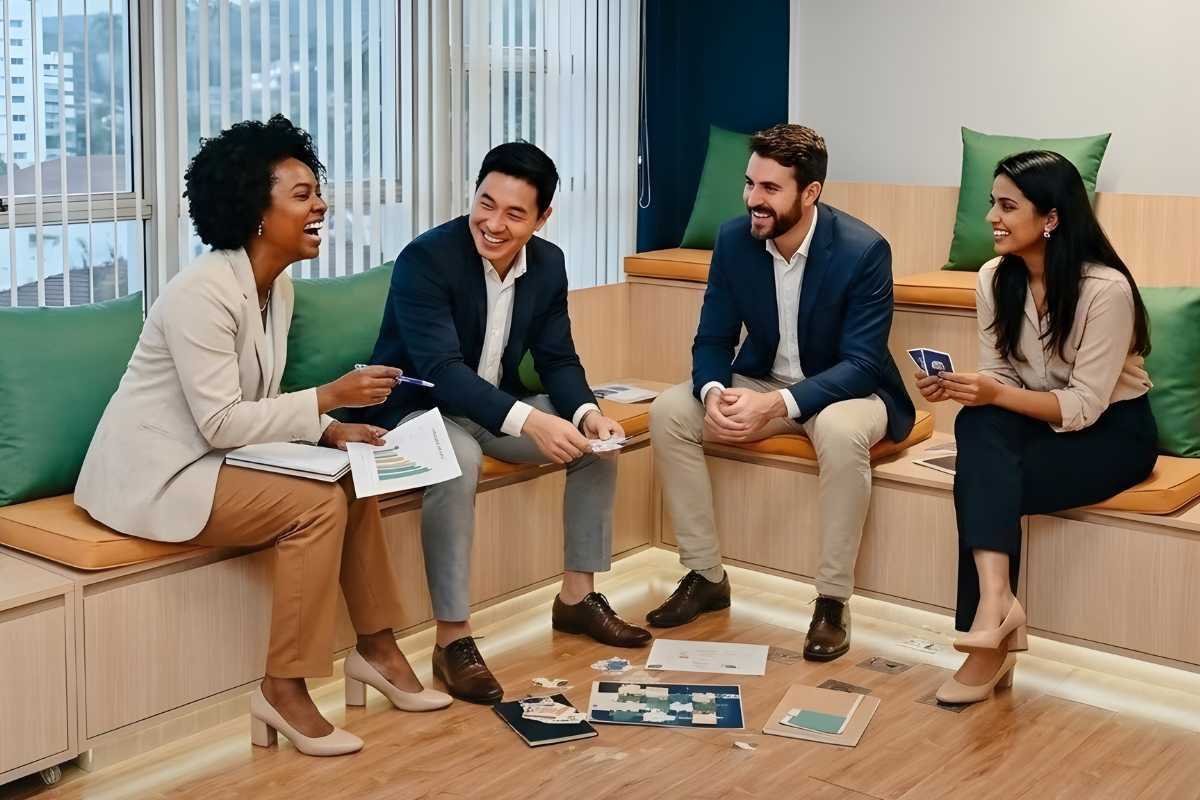 Escritório compartilhado em Joinville: Infraestrutura para o seu negócio