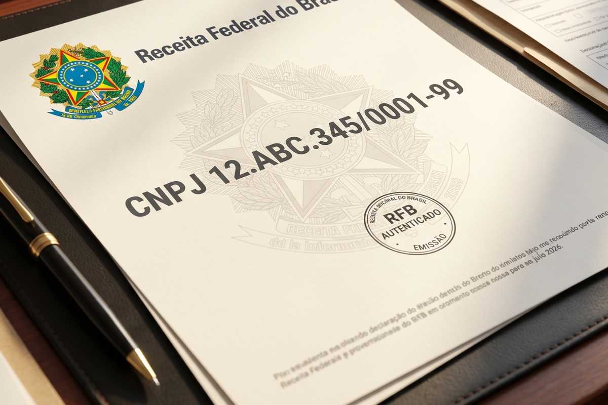 O novo CNPJ alfanumérico: como preparar sua empresa para a mudança de julho